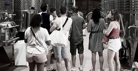 Weinverkostung Saint-Florent & Patrimonio