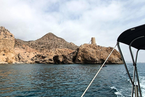 Mojacar Vera: Beaches and secret corners of Mojacar coast