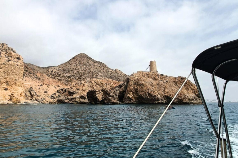 Mojacar Vera: Beaches and secret corners of Mojacar coast