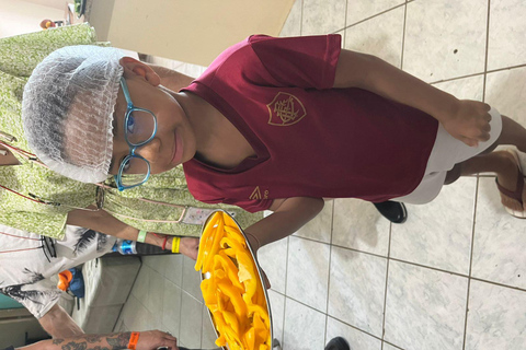 Experience Santa Marta: Real Favela Immersion with Residents and Social Impact Experience Santa Marta: Authentic Favela Immersion with Residents and Social Impact