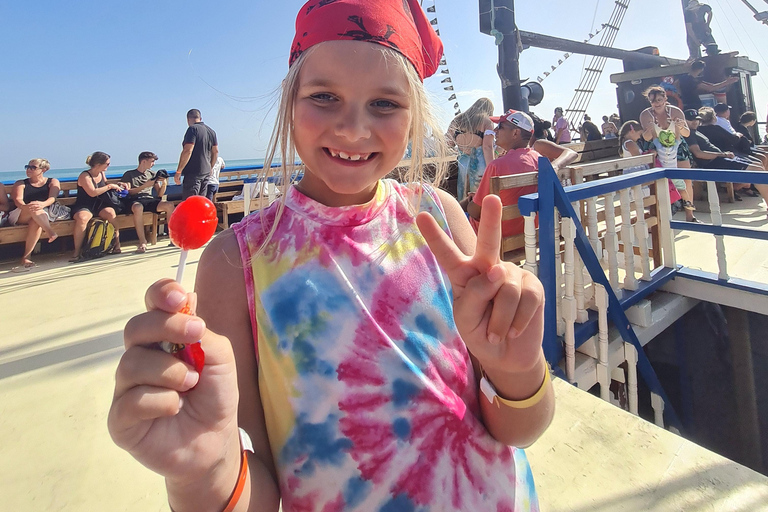 La epopeya pirata de Djerba: crucero legendario hacia la isla de los flamencos rosados