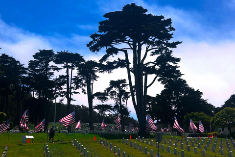 Epic San Francisco Views Urban Hiking Tour – City and Nature Epic San Francisco Views Urban Hiking Tour – Private Tour