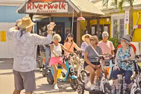 Naples Florida: Famous Sunset Tour - Electric Trike Tour