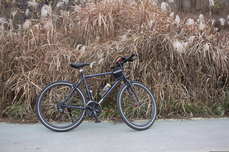 Kigali: Hybrid Bike Rental with Helmet and Lock Short Rides (1–3 Hours)