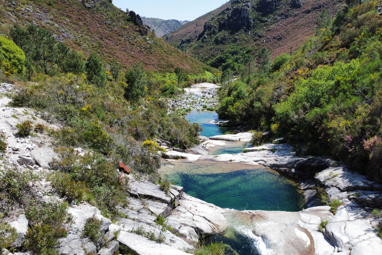 Porto: nuoto, escursioni, picnic nel Parco Nazionale di Gerês
