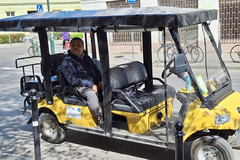 Stadtführung Krakau, Jüdisches Viertel