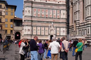 Florenz: Die wichtigsten Highlights in 2 Stunden