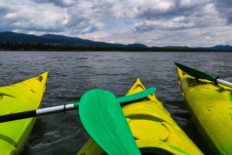 Mirissa: Blue Whale Watching & River Kayaking Combo Tour