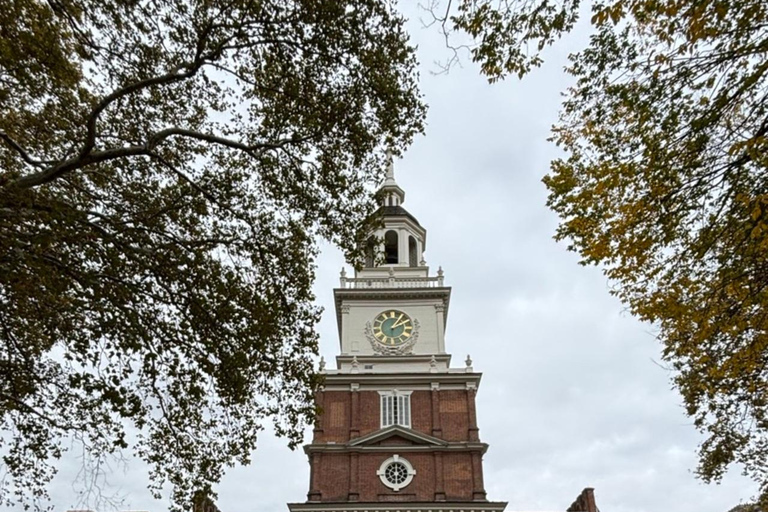 Colonial Philadelphia for People w Mobility or Sensory Needs