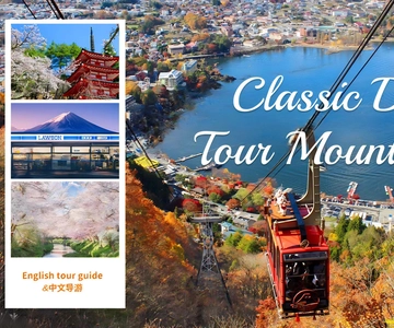 Tokyo: Mount Fuji Insta-Day Trip with Cable Car Photo Spots
