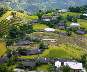 Desde Ha Giang Excursión de un día de senderismo con guía local