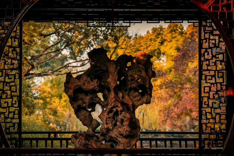 Shanghai: Hangzhou, Suzhou, and Water Towns Tour in 3 Days