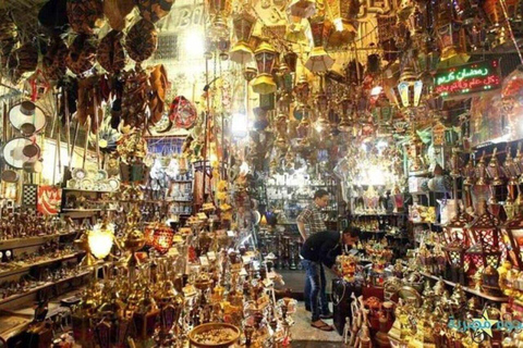 Cairo: Half Day Shopping tourPrivate shopping tour in Cairo