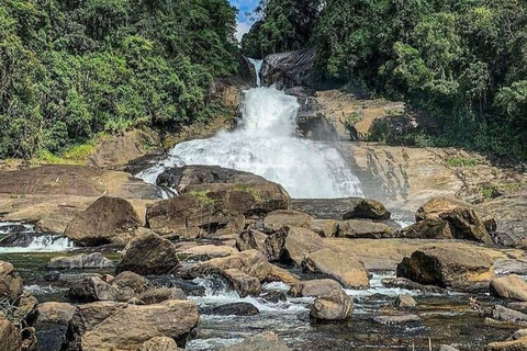 Rathnapura Gem Tour and Ella Drop: From Colombo/Negombo