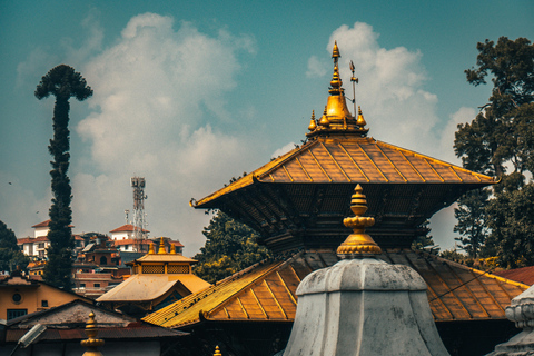 Het beste van Kathmandu: privégids, auto &amp; persoonlijke tour