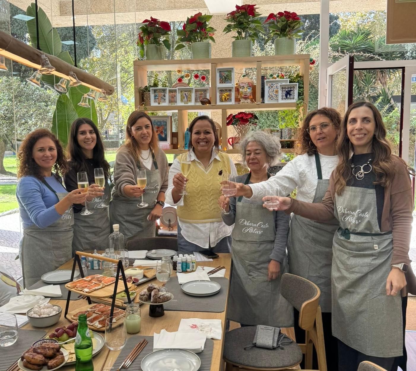 Workshop Keramikmalerei in Vila do Conde