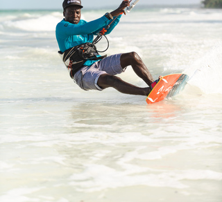 Kitesurf- Kurse in Sansibar-Stadt