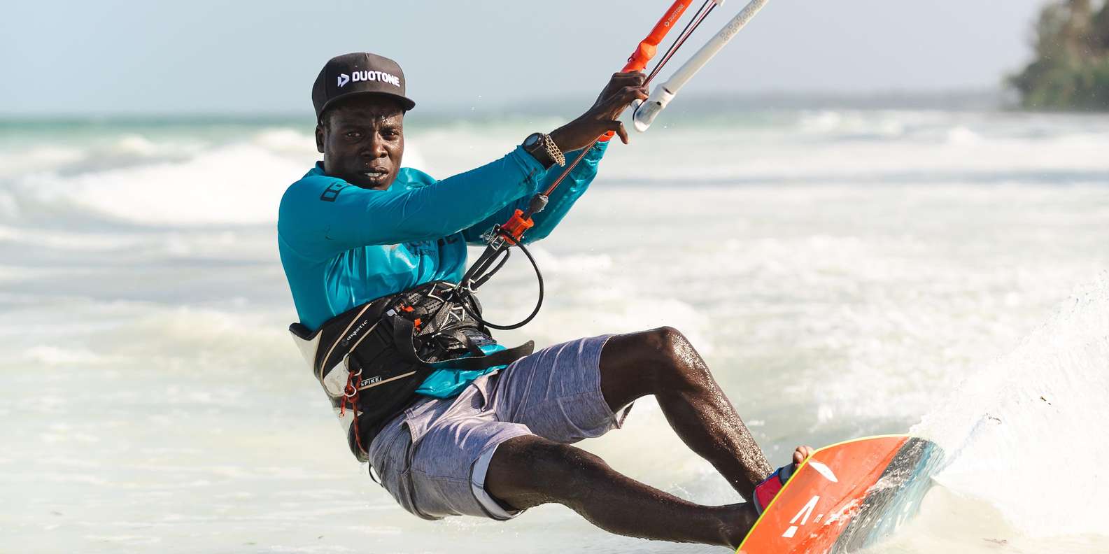 カイトのシティ フル装備