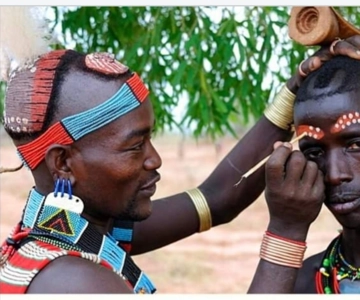 5-Day Omo Valley Expedition: Discover Tribal Culture