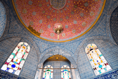 Istanbul Discovery: 3 Nights Hotel Stay & Private Tour Istanbul 3-Night Private Tour & Bosphorus Dinner Cruise