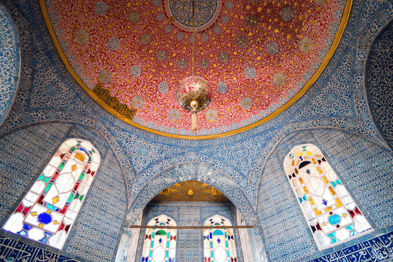 Istanbul Discovery: 3 Nights Hotel Stay & Private Tour Istanbul 3-Night Private Tour & Bosphorus Dinner Cruise