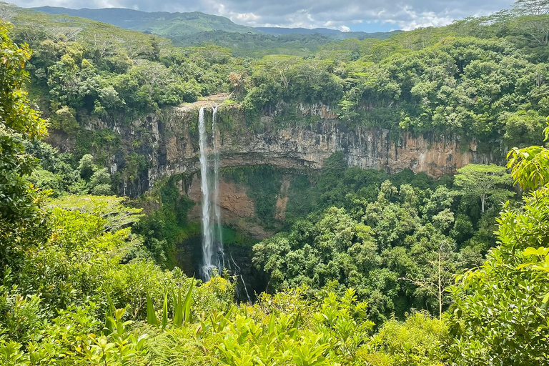 Mauritius: Południowo-zachodnie wybrzeże i lunch