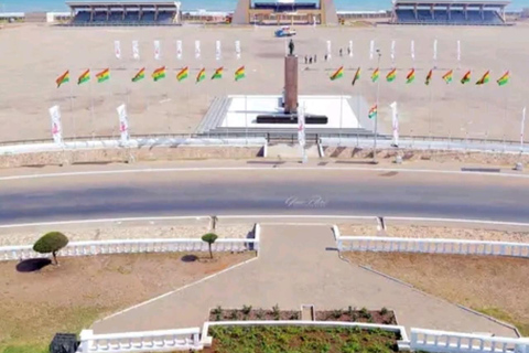 3 Days Accra Premium City Tour