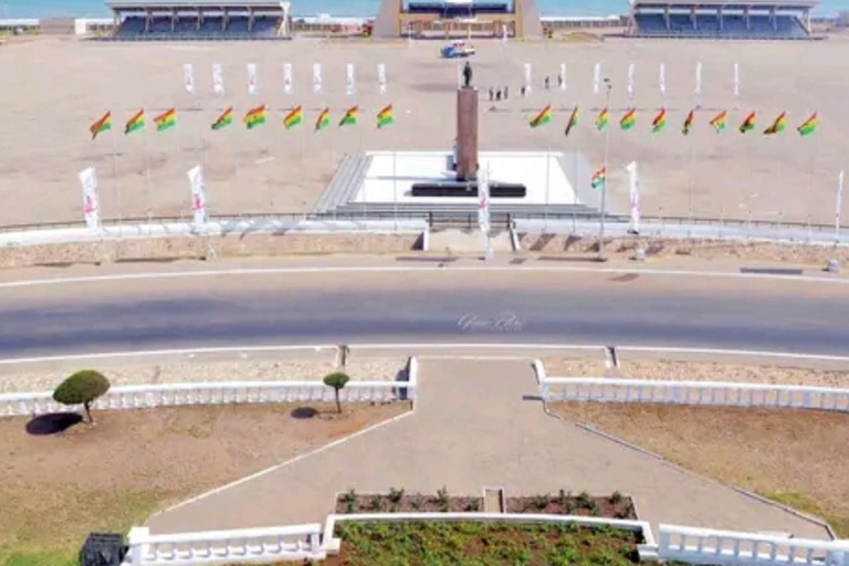 3 Days Accra Premium City Tour