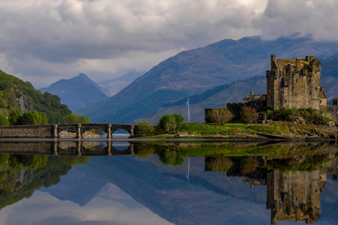 Excursion à Glasgow incluant le Loch Lomond et les Trossachs