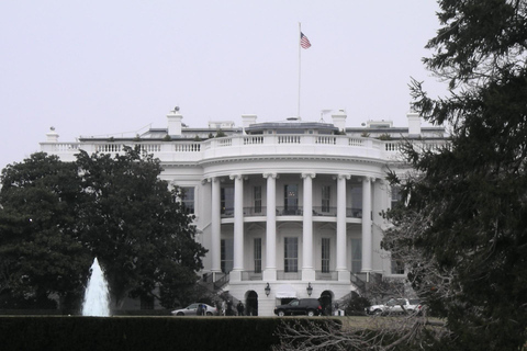 Washington, DC: American Politics+Power District Guided Tour