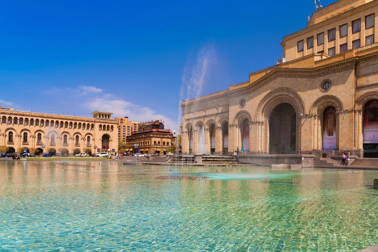 From Tbilisi: Armenia Day Trip – Dilijan, Sevan & Yerevan ✨