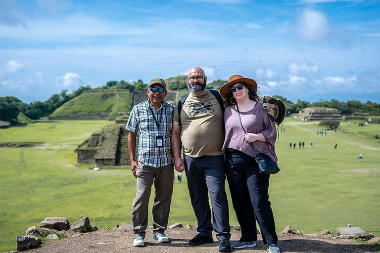 Oaxaca: Monte Albán Archaeological Site Tour