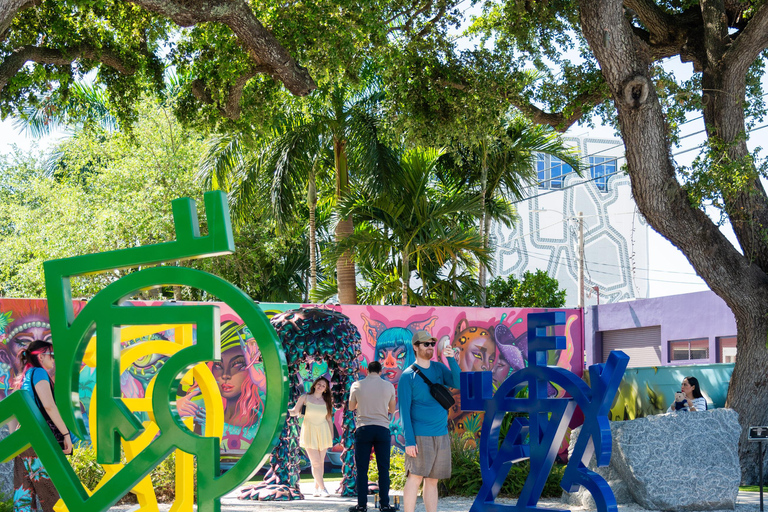 Miami: Wynwood Walls Skip-the-Line Ticket (Direct Entry)