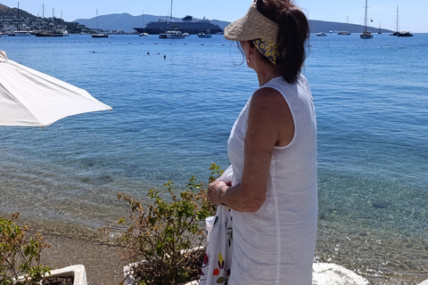 Bodrum like a local by walk