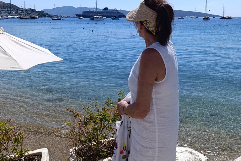 Bodrum like a local by walk