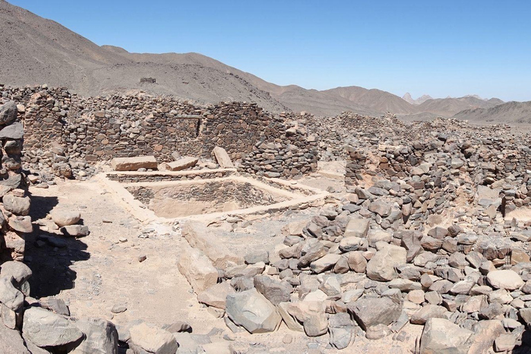 Hurghada Qattar Mountain Adventure: 4WD & Stargazing Hurghada: Gattar Mountain,Off-Road & lunch