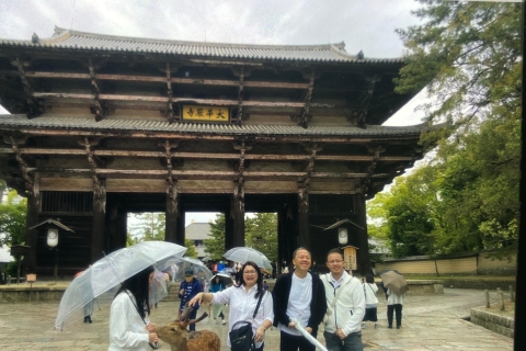 Nara and Kyoto Tour