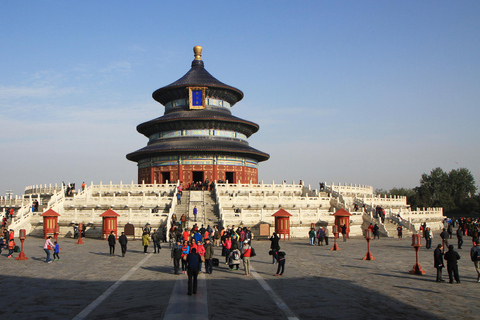 Temple Of Heaven Entrance Ticket Buchung