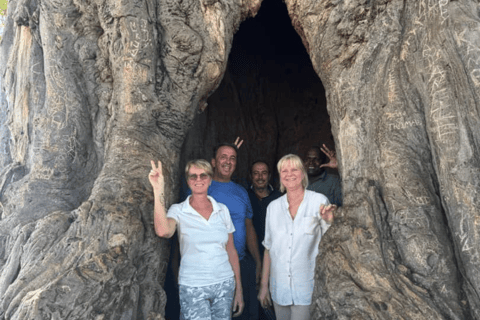 Arusha: 3-Day Tarangire Safari & Kikuletwa Hot Springs