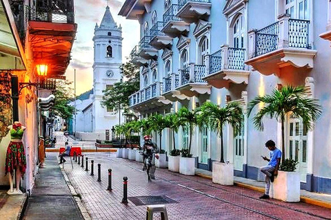 Panama City: UNESCO Historic Downtown Walking Tour