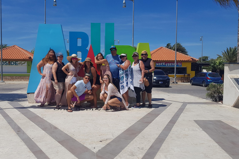 Aruba: Private Customizable Tour with Guide Aruba: Private Customizable Tour with Guide (Max 7 pax)