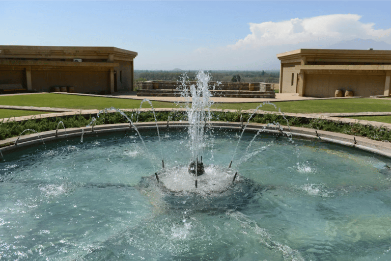 Haras de Pirque Sunset