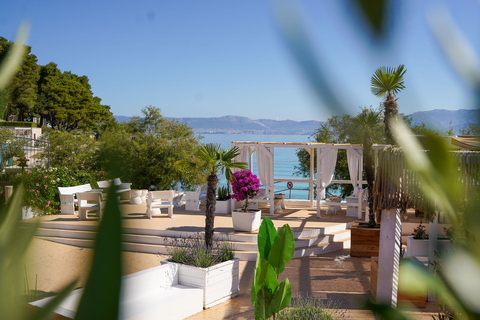 Split: Blue Lagoon Brač Swim & Optional Lunch