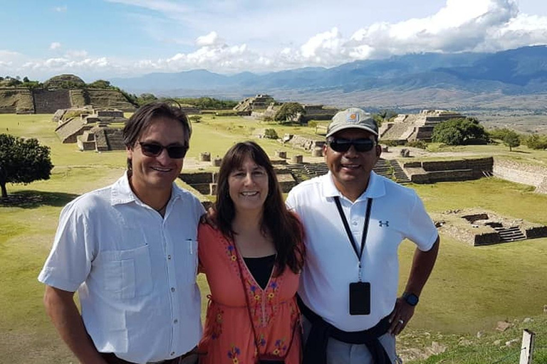 Oaxaca: Monte Albán Archaeological Site Tour