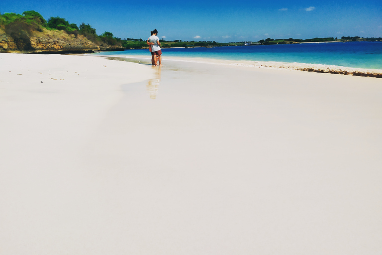 Lombok: Spiaggia rosa, snorkeling e tour di Tanjung Ringgit