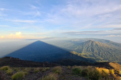 Bali: Mount Agung Summit Trek 3142 M via Edelweiss Trail Meet Up Option