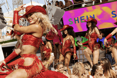 Ibiza Ultimate Nightlife Pass: include 4 biglietti gratuiti per i clubPass per la vita notturna a Ibiza: include 4 biglietti gratuiti per i club