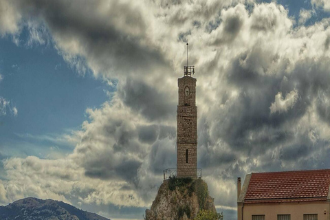 Delphi:Oracle & Ancient Wonders Private Day Tour from Athens