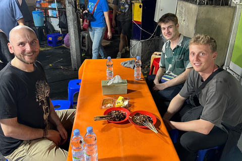 Jakarta Evening City Tour with Food Tasting