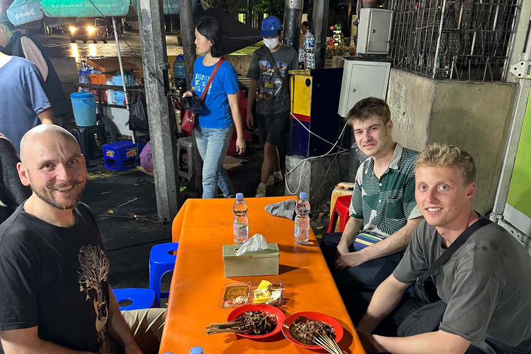 Jakarta Evening City Tour with Food Tasting